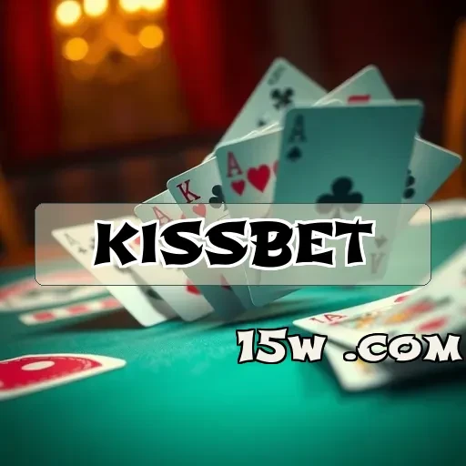 kissbet: Venha Jogar e Ganhar em Grande Estilo Hoje Mesmo!