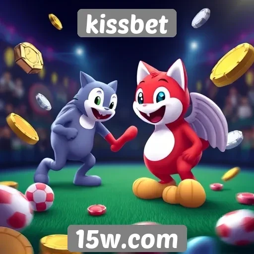 Perspectivas de jogos responsáveis na kissbet