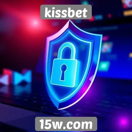 Análise da segurança no site kissbet