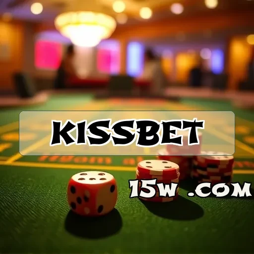 kissbet: Descubra as Melhores Experiências em Caça-Níqueis